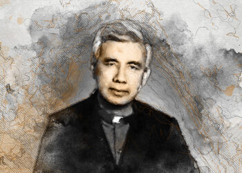 El sacerdote salvadoreño Rutilio Grande. Foto de archivo.