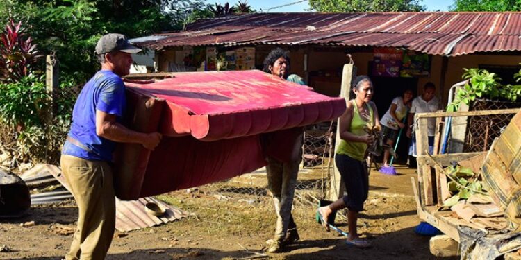 Honduras requiere 222 millones de dólares para asistencia humanitaria