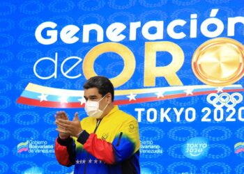 Nicolás Maduro. @PresidencialVen.
