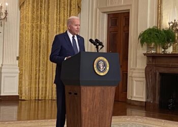 Presidente Joe Biden. Foto Twitter.