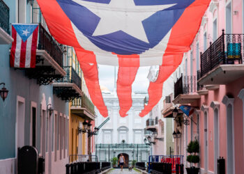 Puerto Rico, cierre de negocios, coronavirus. Foto agencias.