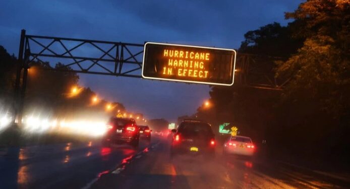 Advertencias en Long Island (Reuters)