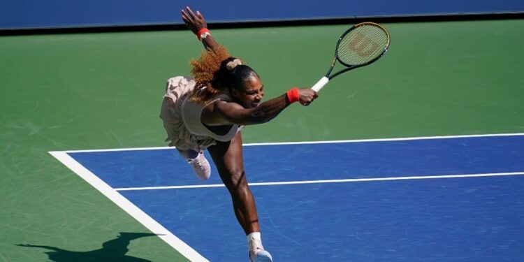 Serena Williams. Foto agencias.