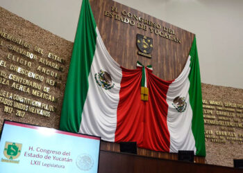 Supremo México Yucatán. Foto de archivo.