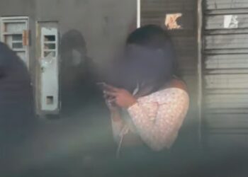 Trata de personas Perú. Foto captura de video EFE.