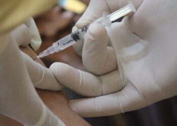 Vacuna coronavirus. Foto agencias.