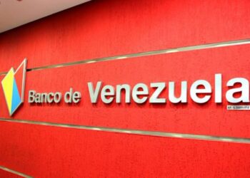 Banco de Venezuela. Foto de archivo.