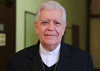 Cardenal Jorge Urosa Savino. Foto archivo.