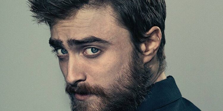 Daniel Radcliffe. Foto de archivo.