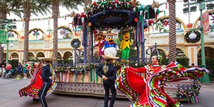 Disney celebra Mes de la Herencia Hispana. Foto agencias.