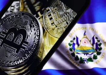 El Salvador. Bitcoin. Foto referencial.