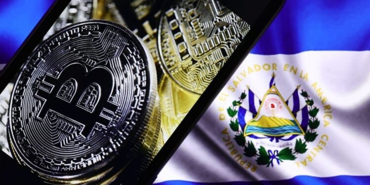 El Salvador. Bitcoin. Foto referencial.