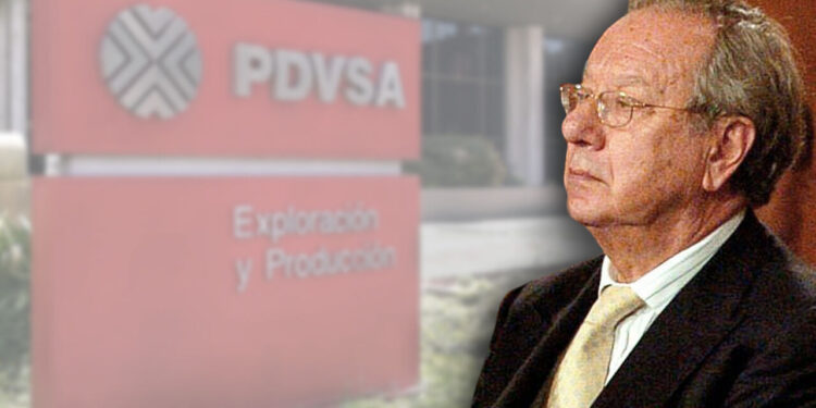 El exembajador de España en Venezuela Raúl Morodo. Foto de archivo.