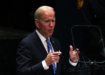 Joe Biden. Presidente de EEUU. Foto agencias.