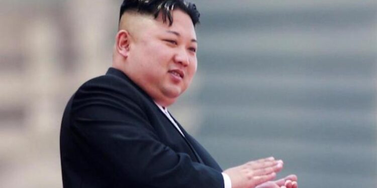 Kim Jong-un. Foto EFE.
