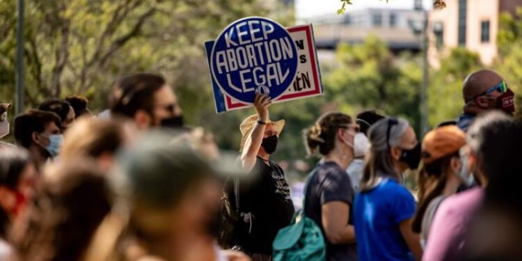 Leyes aborto EEUU. Foto agencias.