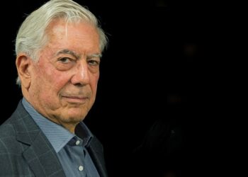 Mario Vargas Llosa. Foto agencias.