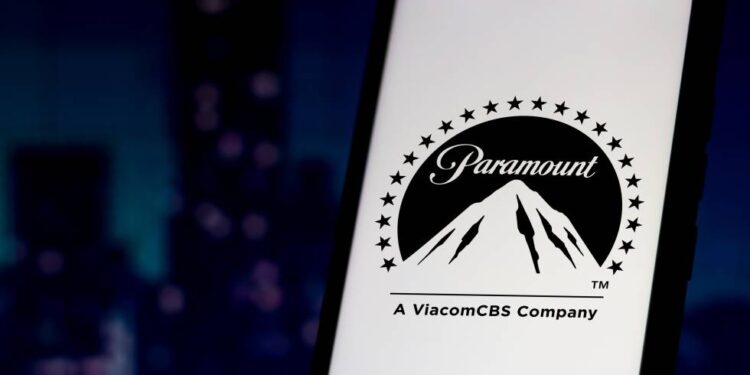 Paramount. Foto de archivo.