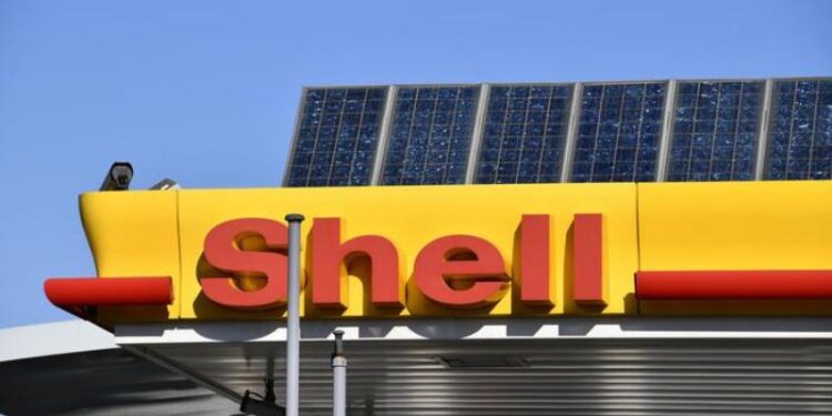 Petrolera Shell. Foto DW.