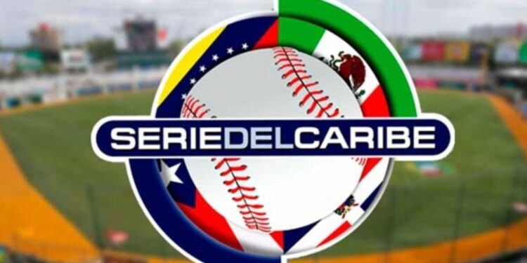 Serie del Caribe de 2022 en Santo Domingo. Foto de archivo.