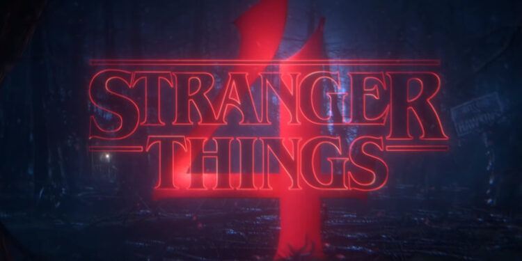 Stranger Things. Cuarta temporada. Foto captura de video.