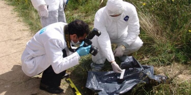 Familia de menor asesinado en Tibú se llevó el cuerpo para Venezuela. Foto de archivo.