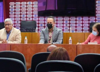 Federación Venezolana de Fútbol. Foto @FVF_Oficial