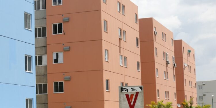 Gran Misión Vivienda Venezuela. Foto @PresidencialVen