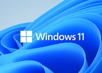 Windows 11. Foto de archivo.