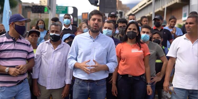 Andrés Schloeter. Foto Prensa.