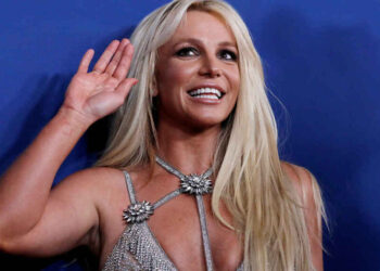 Britney Spears. Foto de archivo.