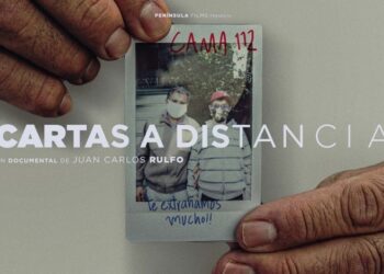 El documental Cartas a distancia. Foto de archivo.