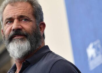 Mel Gibson. Foto de archivo.