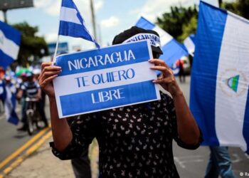 Nicaragua. Foto agencias.