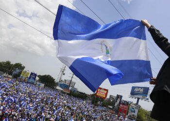 Nicaragua. Foto de archivo.