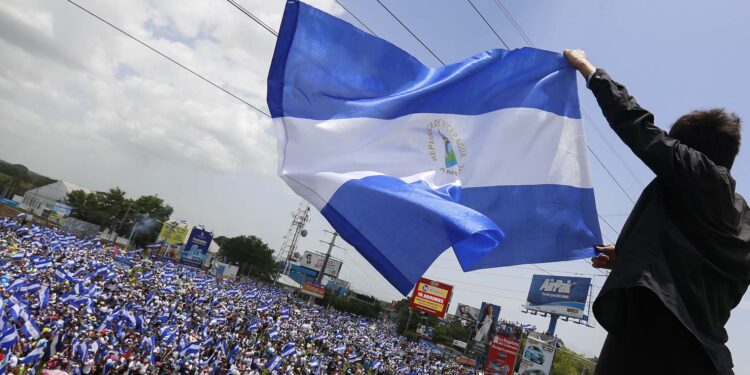 Nicaragua. Foto de archivo.