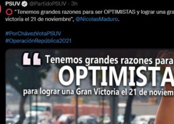 PSUV, Campaña veda electoral.