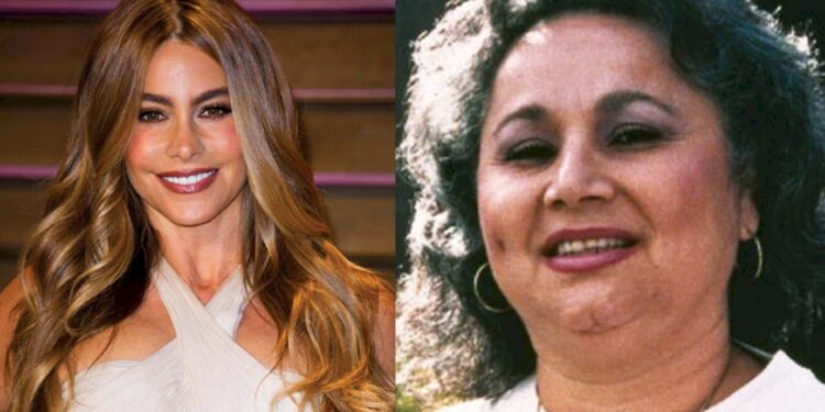 Sofía Vergara será 'la narcotraficante Griselda Blanco'. Foto collage.