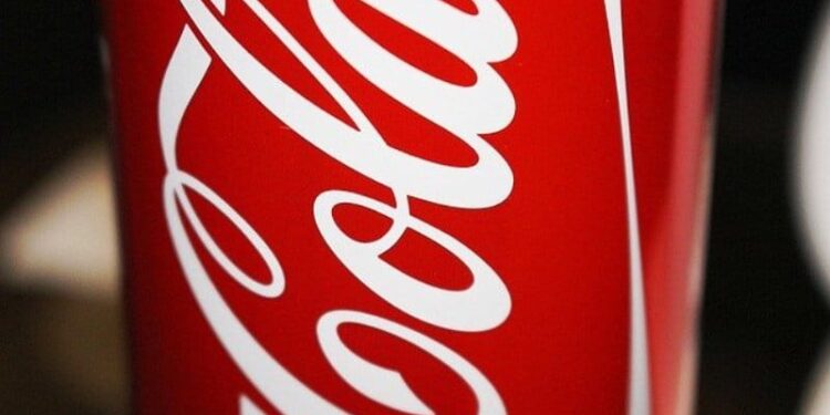 Coca-Cola. Foto de archivo.
