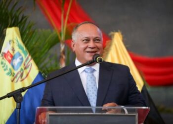 Diosdado Cabello, Táchira. Foto El Mazo.