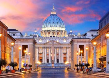 El Vaticano. Foto de archivo.