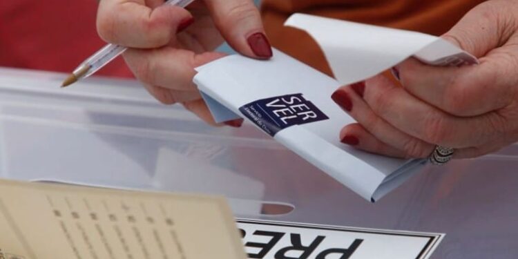 Elecciones presidenciales Chile. Foto agencias.