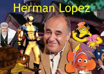 Herman López (+). Foto de archivo.