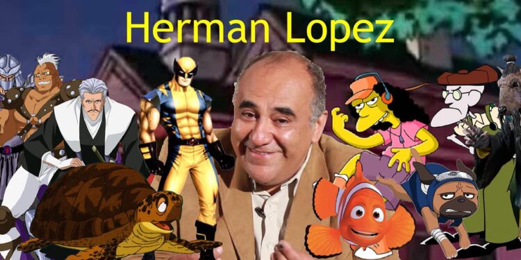 Herman López (+). Foto de archivo.