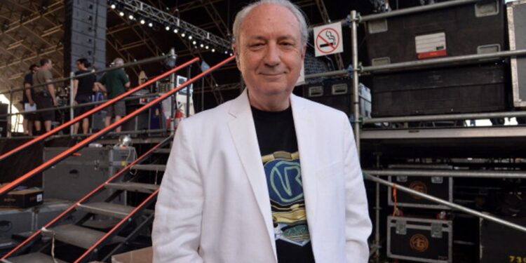 Michael Nesmith (+). Foto de archivo.