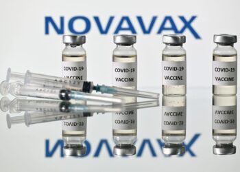 Vacuna Novavax. Foto de archivo.