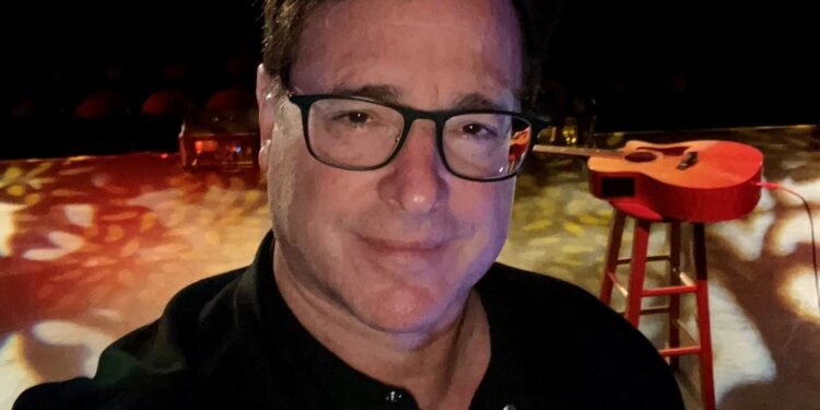 Bob Saget (+). Foto @bobsaget