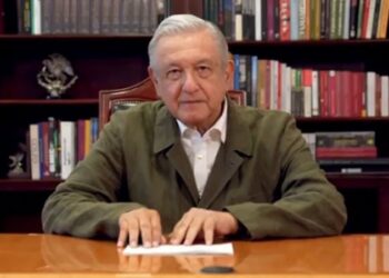 López Obrador. Foto captura de video.