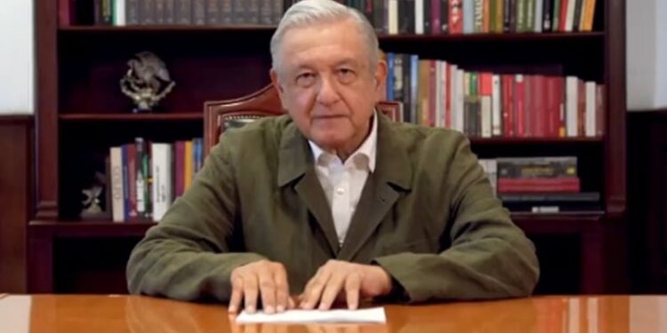 López Obrador. Foto captura de video.