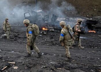 Guerra Ucrania, Rusia. Foto agencias.